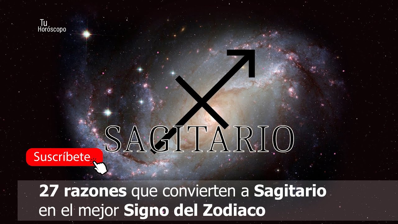 El atractivo de Sagitario: el signo más deseado del zodiaco