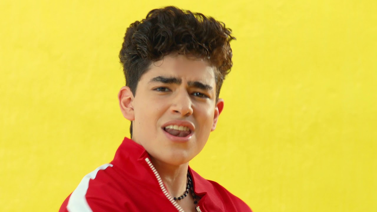 El hijo de Gloria Trevi llamado Ángel Gabriel