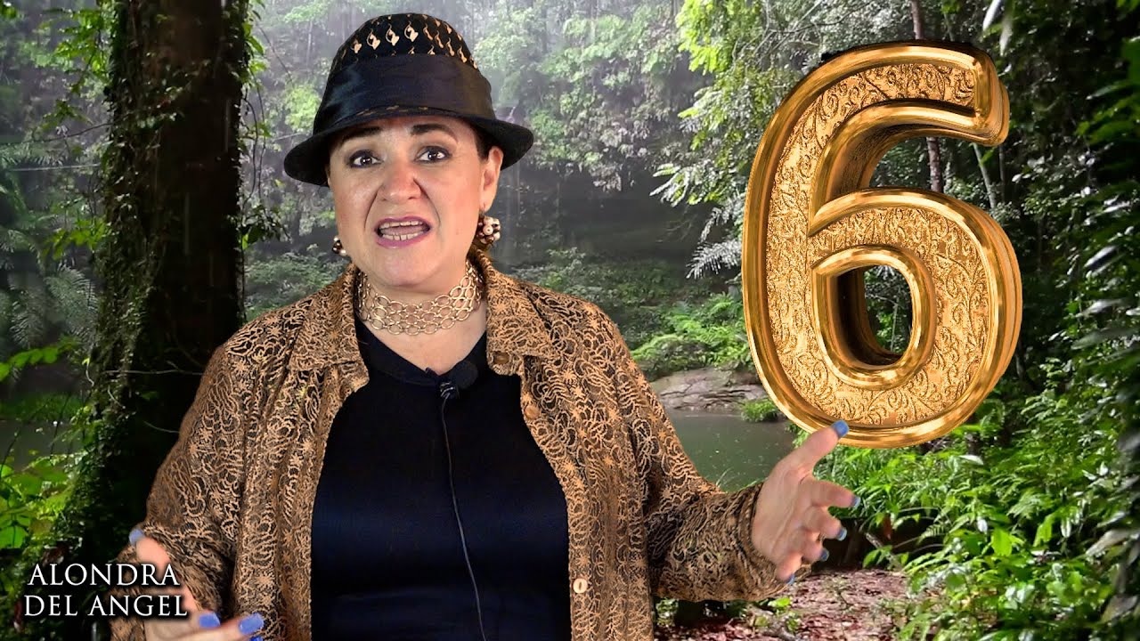 El número 6 en numerología: todo lo que debes saber