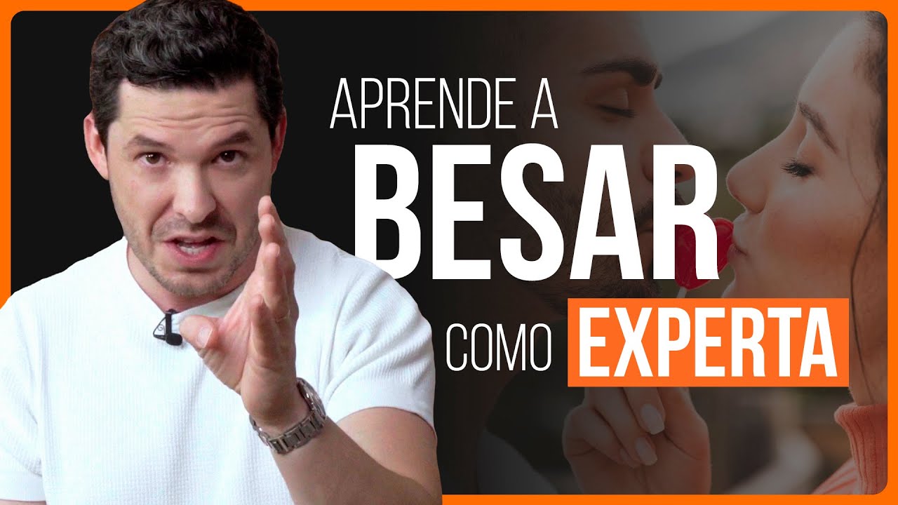 Tips infalibles para besar a un hombre como todo un experto