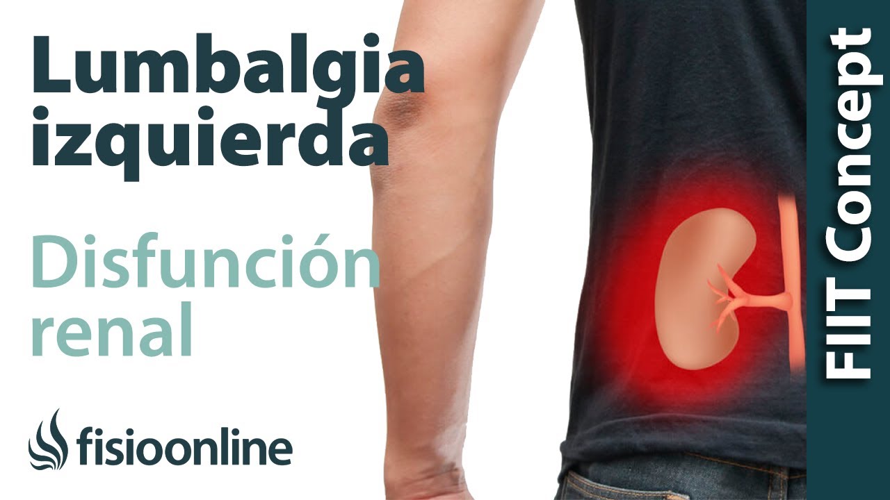 bulto en la espalda baja lado izquierdo