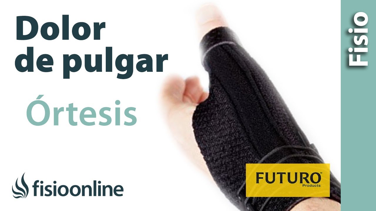 dolor en la articulación del dedo gordo de la mano