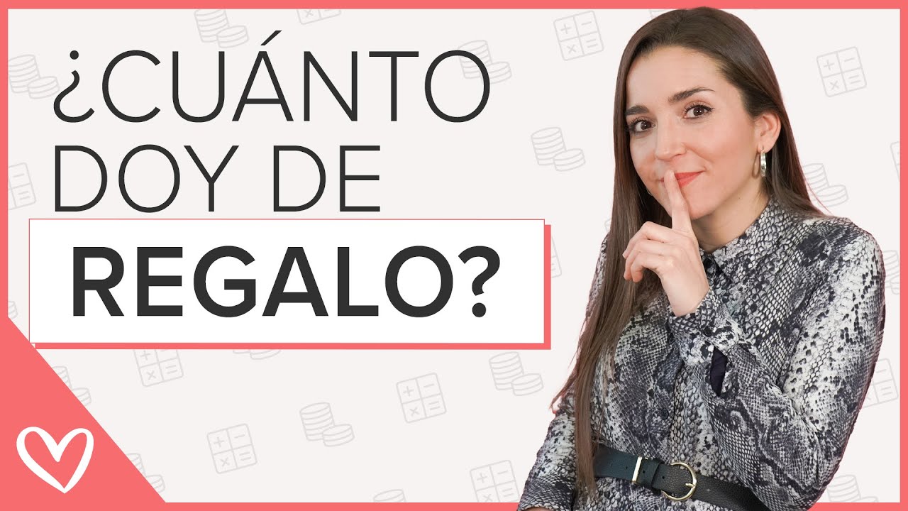 Cómo entregar el dinero de una boda de forma original