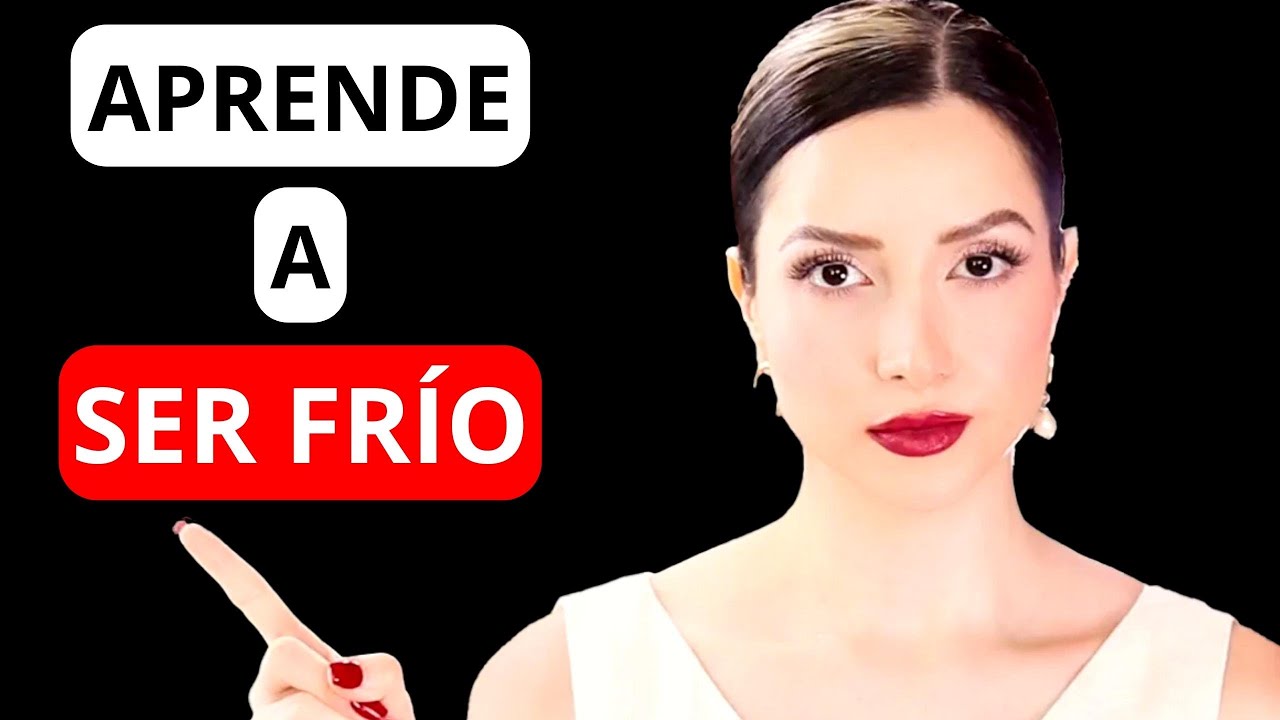 Descubre cómo ser una chica fuerte y sin emociones: consejos para ser fría