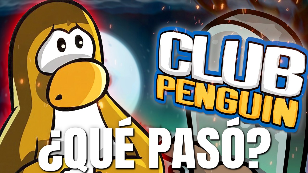 El regreso de Club Penguin y lo que todos debemos saber