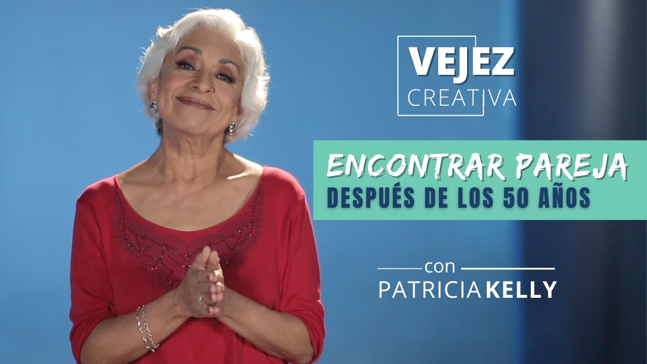 Encontrando pareja después de los 50: consejos y lugares