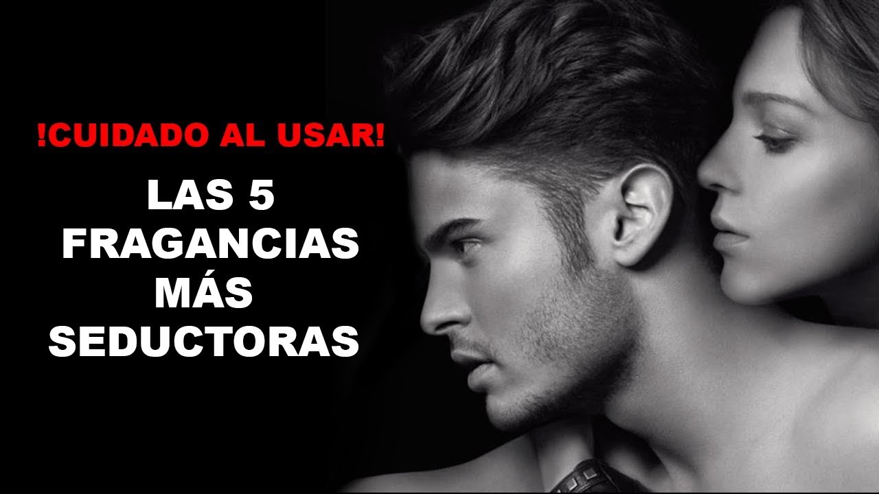Encuentra el perfume perfecto para seducir a las mujeres