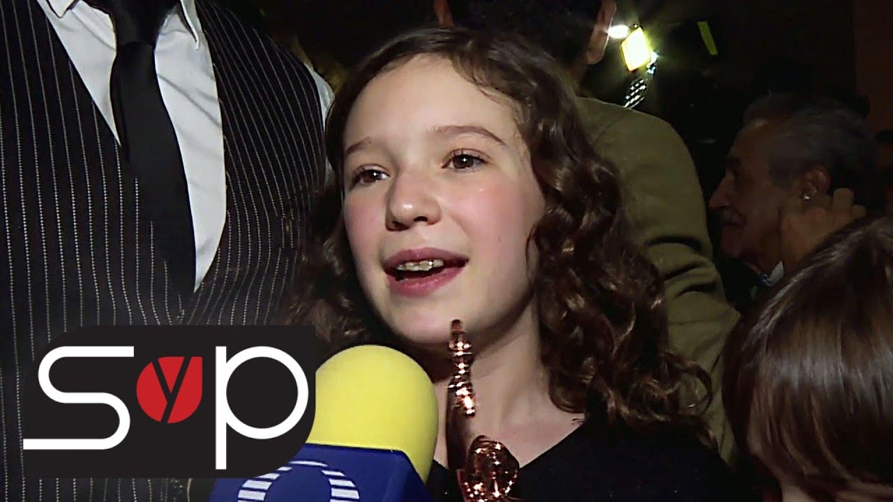 Hija de Andrea Legarreta se lanza al mundo de la actuación