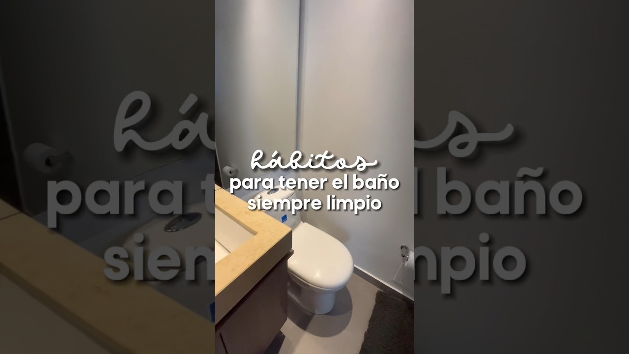 Mantén tu Baño Impecable: Frases para una Higiene Perfecta