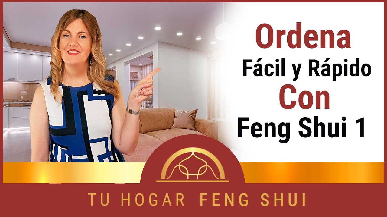 Organiza tu casa según el Feng Shui: tips para el orden perfecto