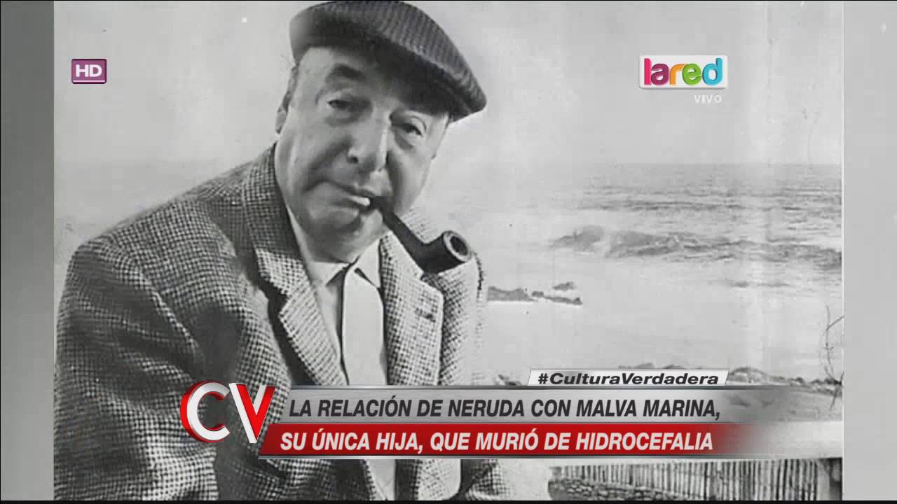 Pablo Neruda: la difícil decisión de abandonar a su hija