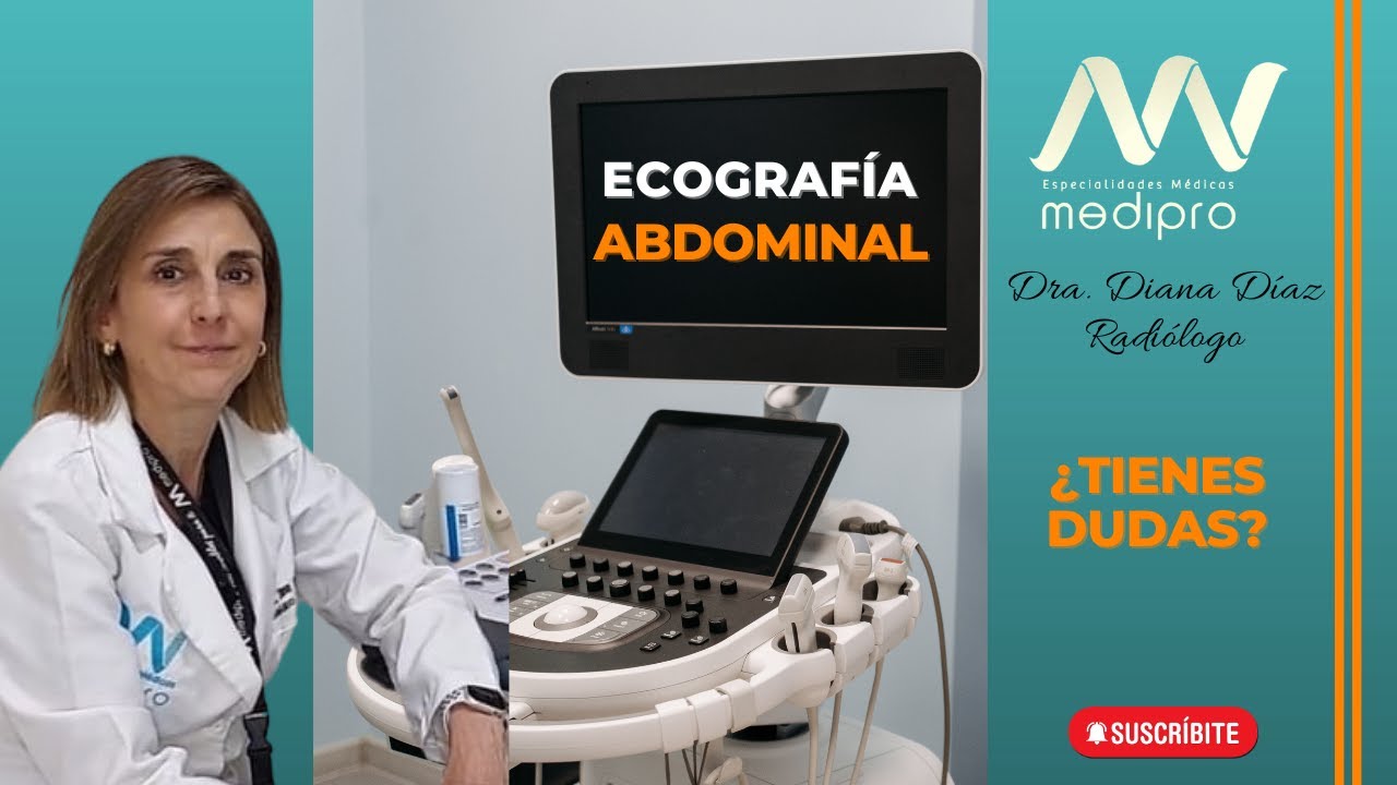 se puede tomar café antes de una ecografía abdominal