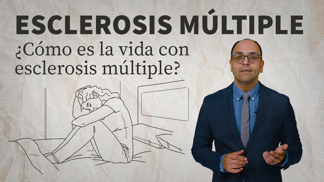 tengo esclerosis multiple y llevo una vida normal