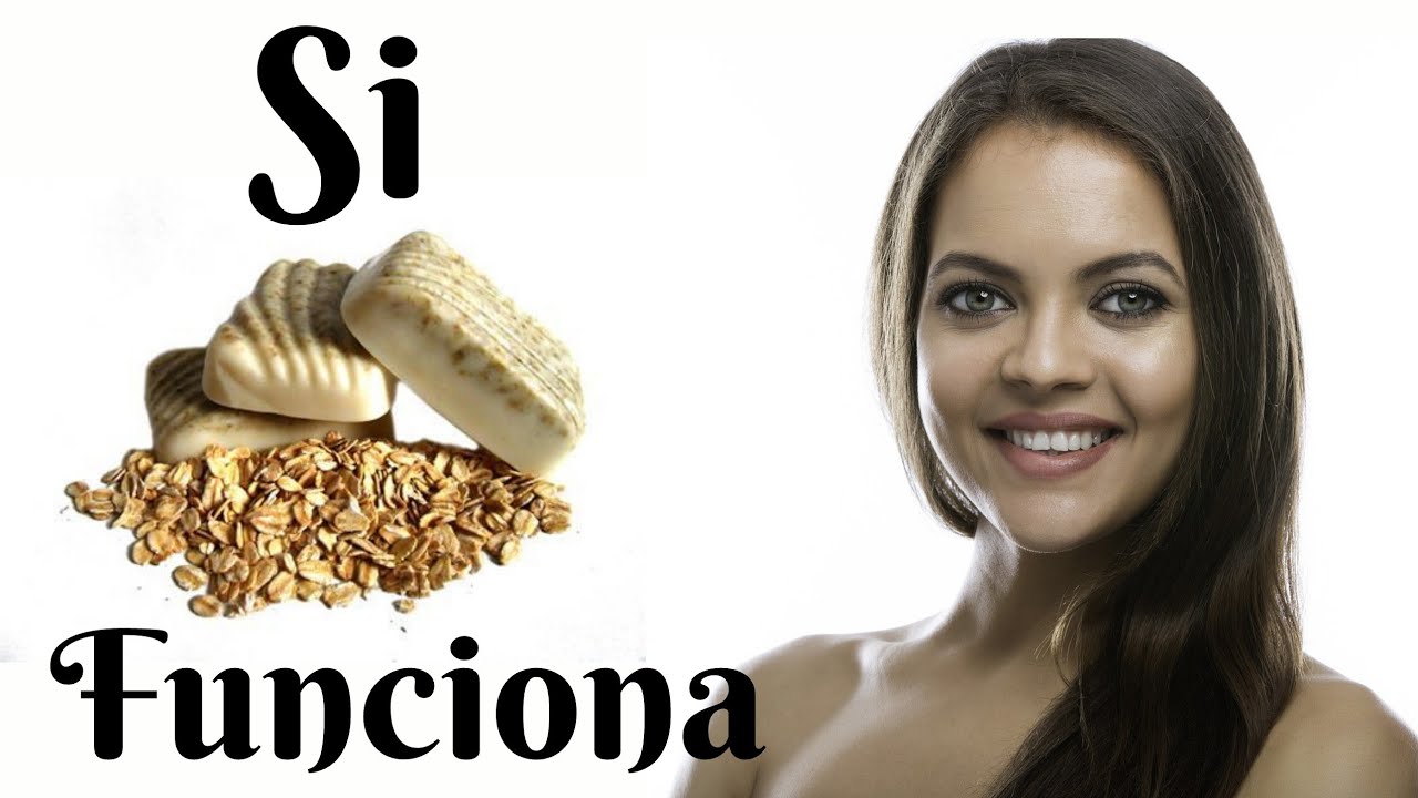 Beneficios del jabón de avena para tu rostro