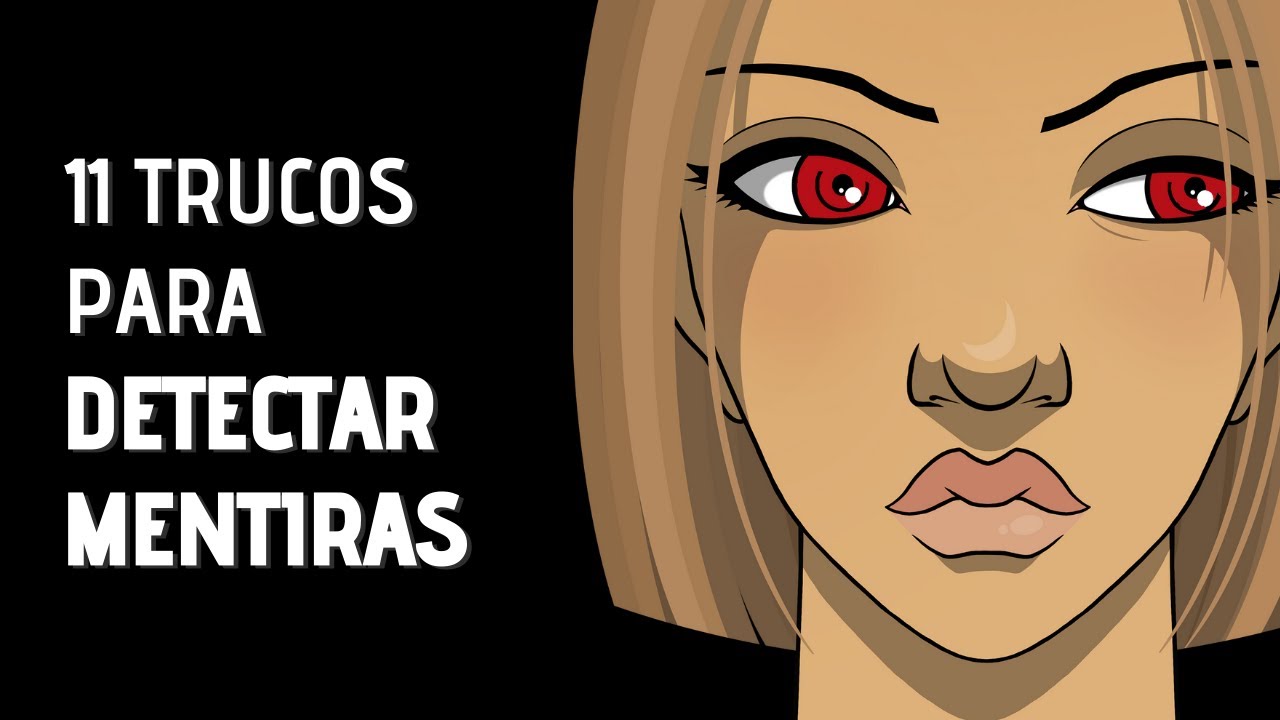 Cómo detectar mentiras a través de los gestos