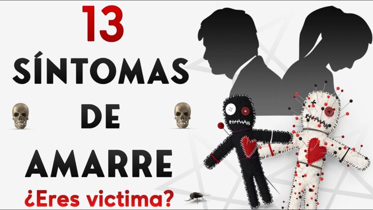 Cómo Saber si Estás Bajo un Hechizo: 7 Signos Reveladores que No Puedes ...