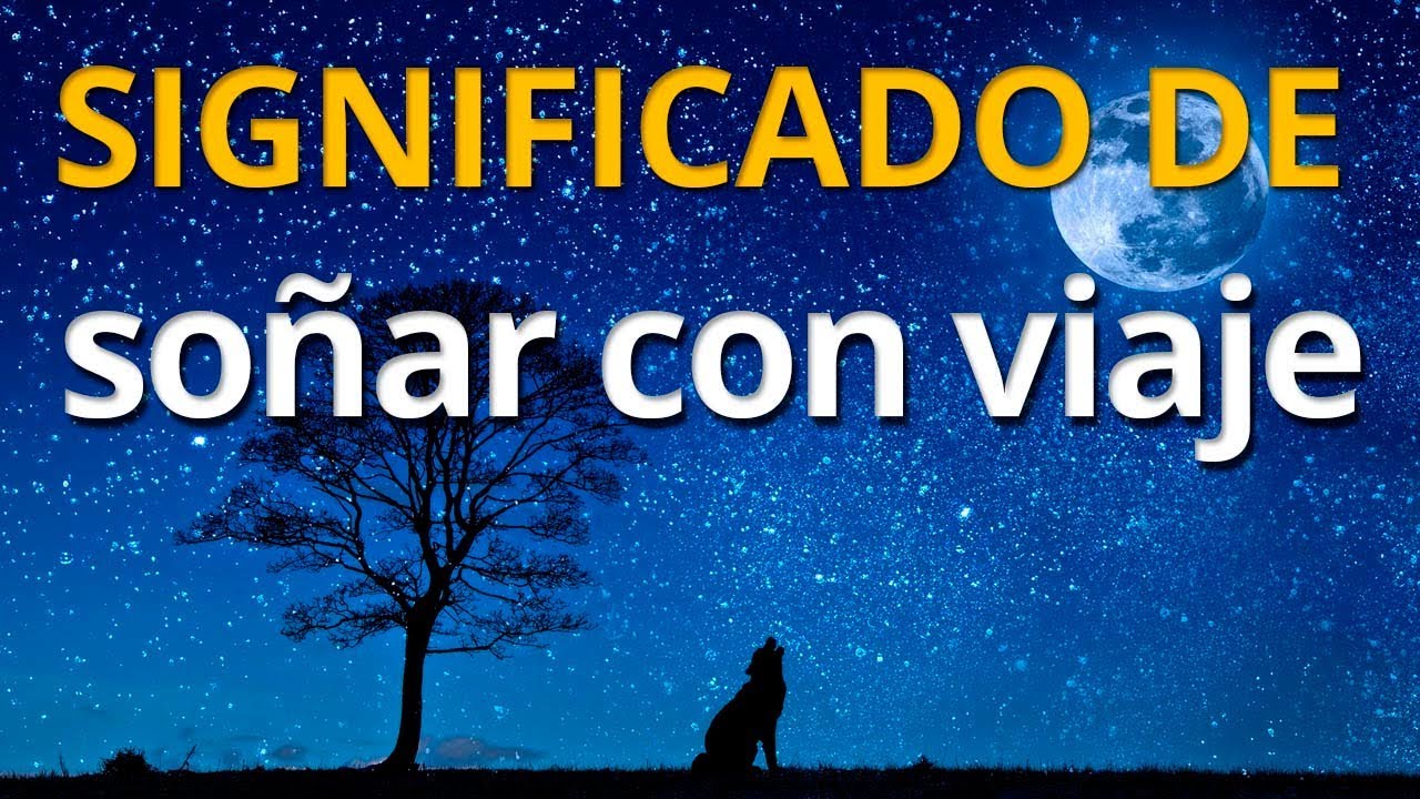 Descubre qué significan tus sueños de viajar a otra ciudad