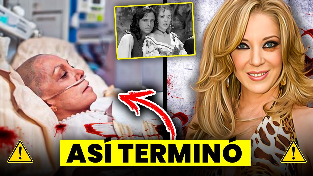 Fallecimiento de Edith González: Causa de muerte