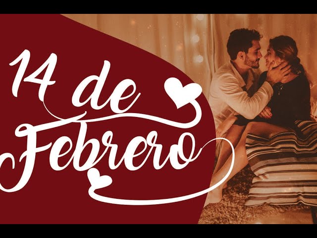 Poemas de amor para celebrar el 14 de febrero