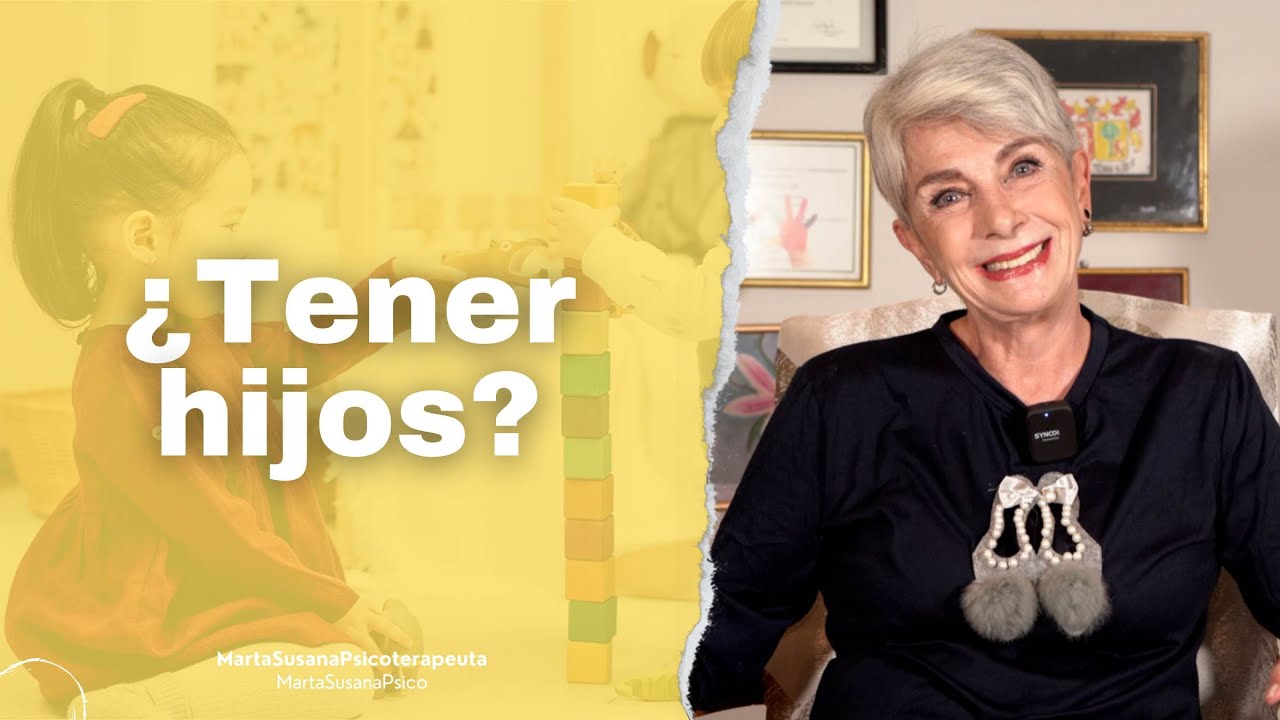 Reflexiones sobre no querer tener hijos