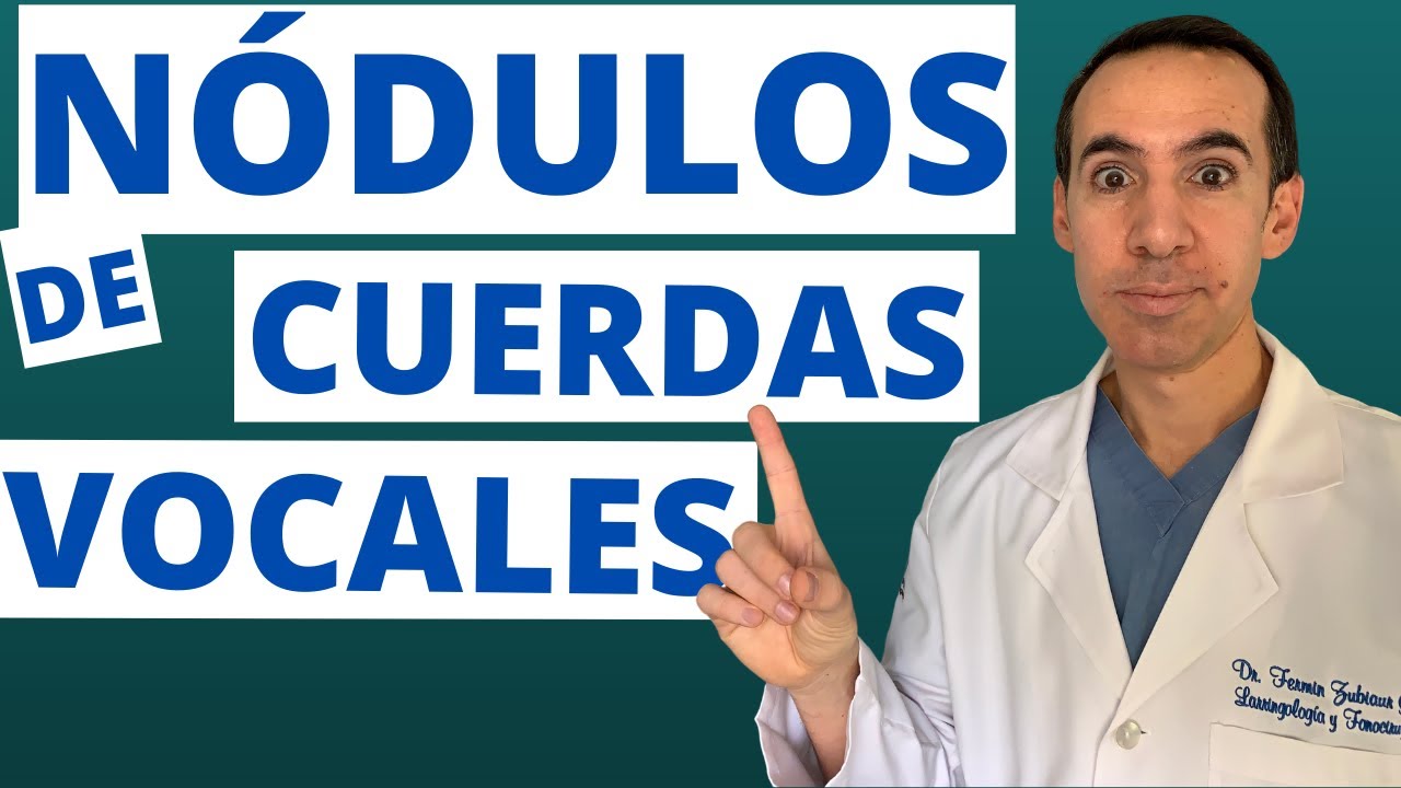 como saber si tengo nodulos en la garganta