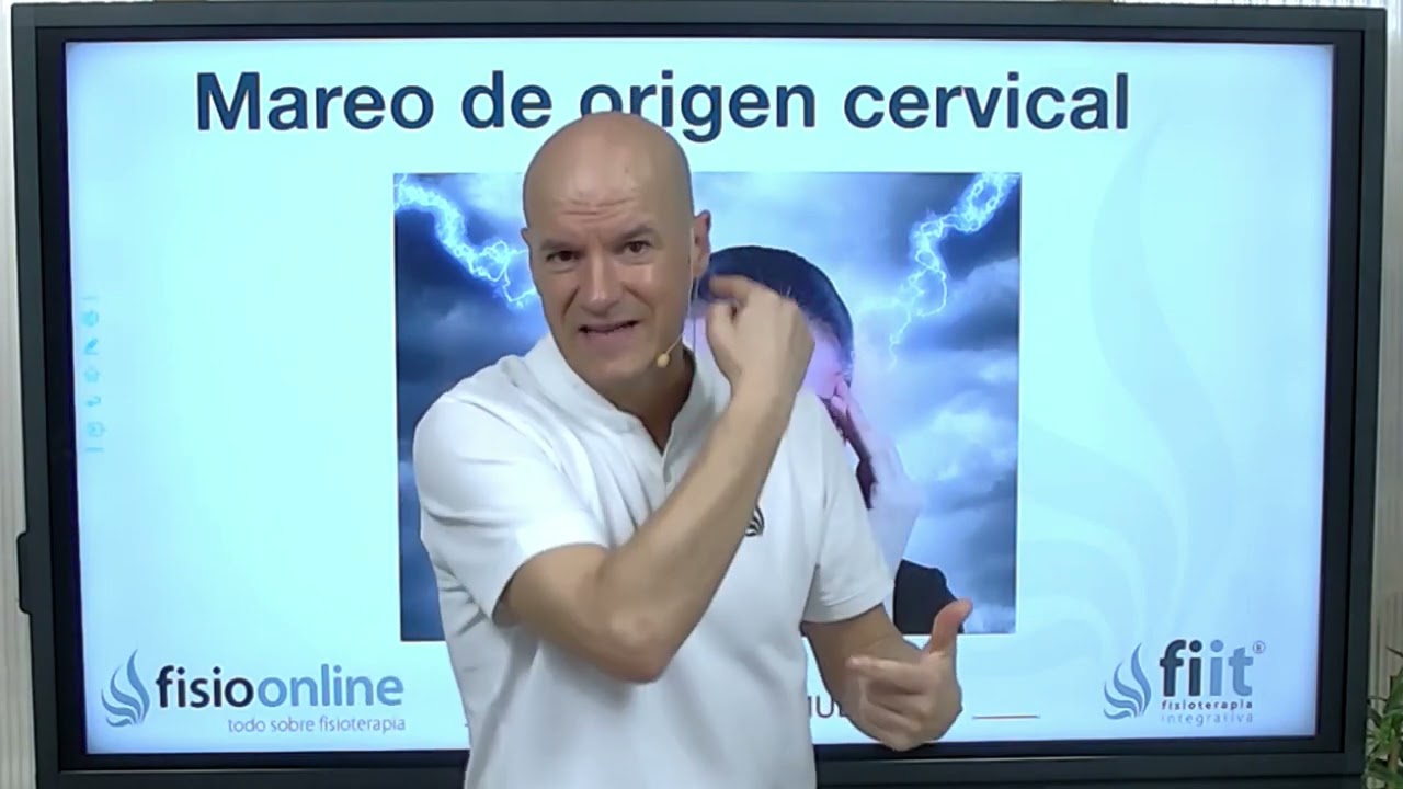 que tomar para los vertigos por cervicales
