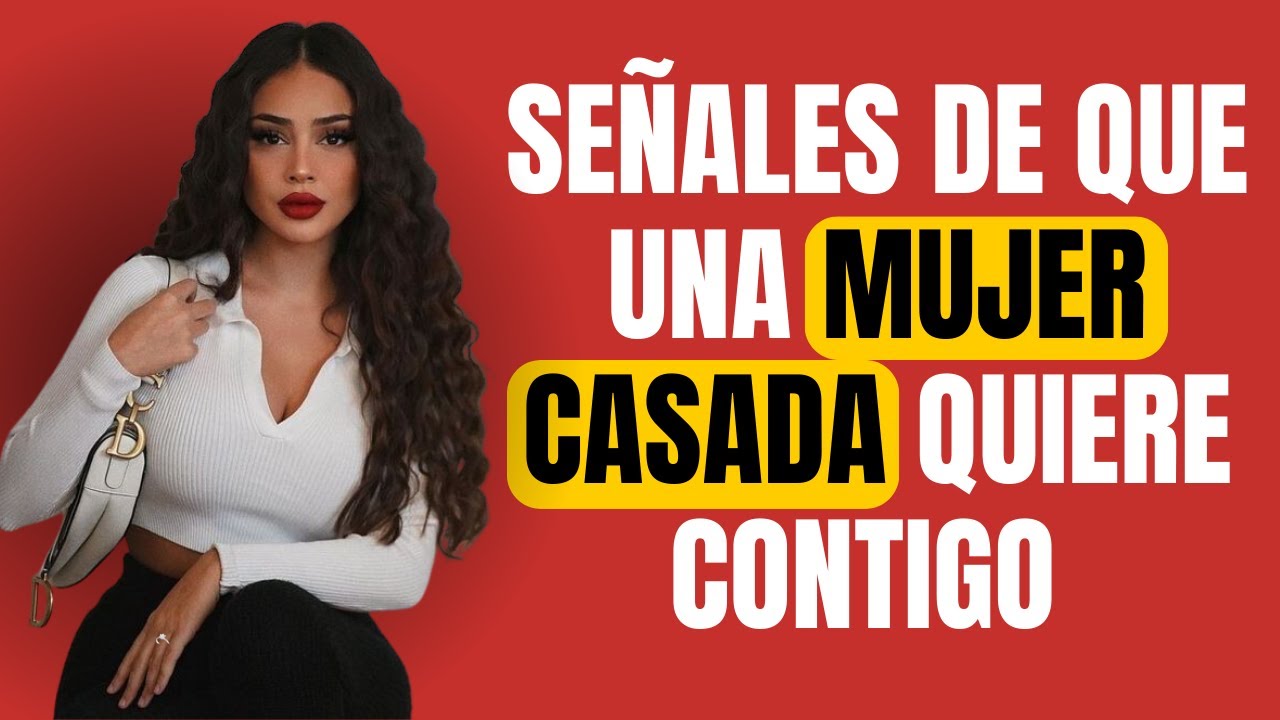 Cuando una mujer casada se interesa por otro hombre: señales reveladoras