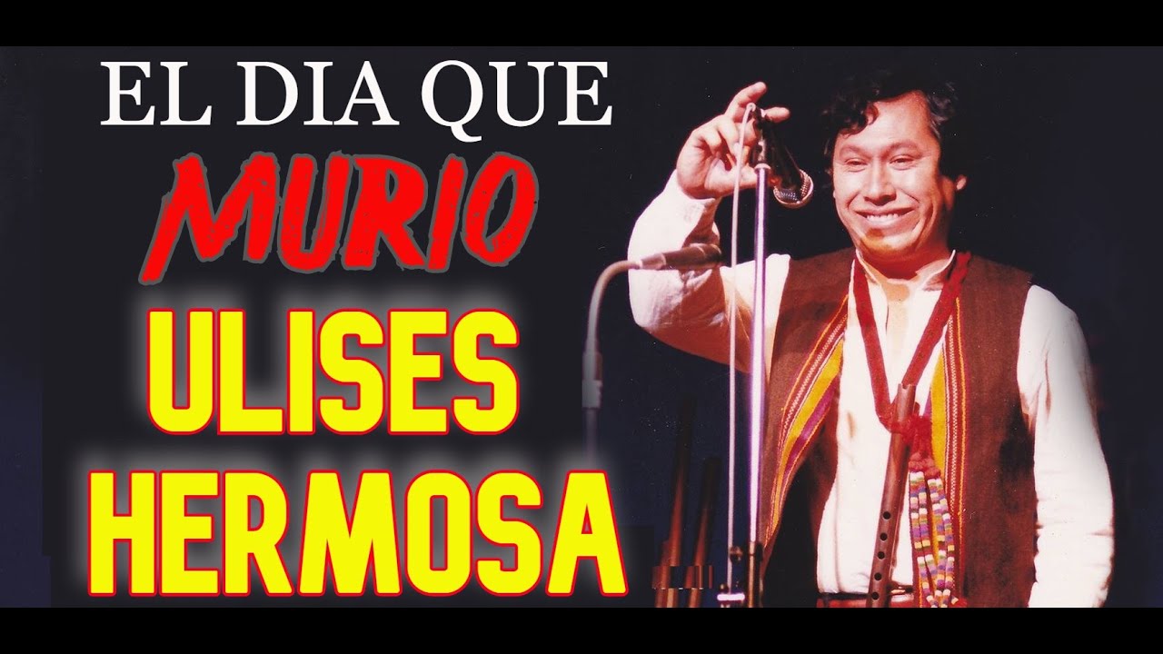 Descubre la causa de la muerte de la esposa de Ulises