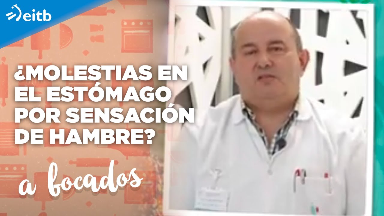 Entendiendo la sensación de vacío en el estómago y el hambre