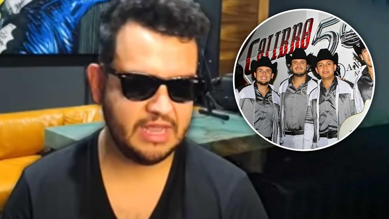 La verdad detrás de la salida de Edén Muñoz de Calibre 50