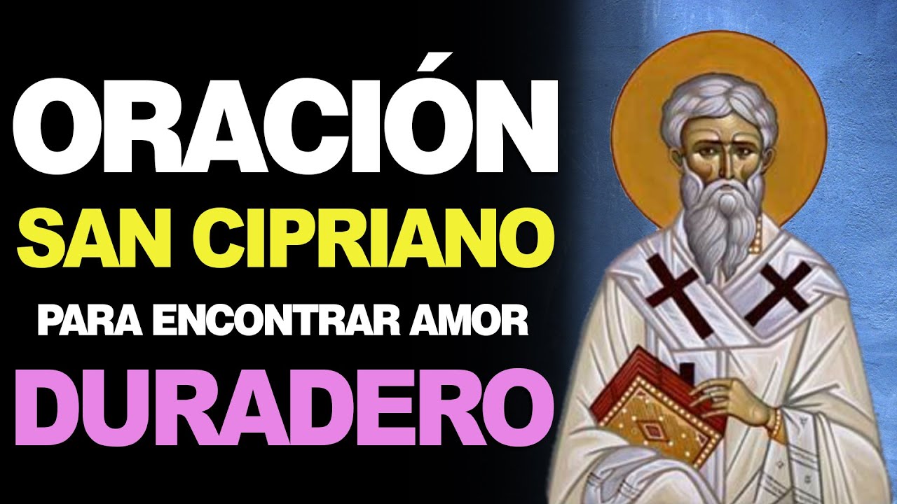 Rezo a San Cipriano: el secreto para encontrar el amor