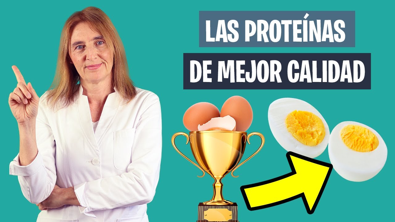 cuanta proteina tiene la clara de huevo