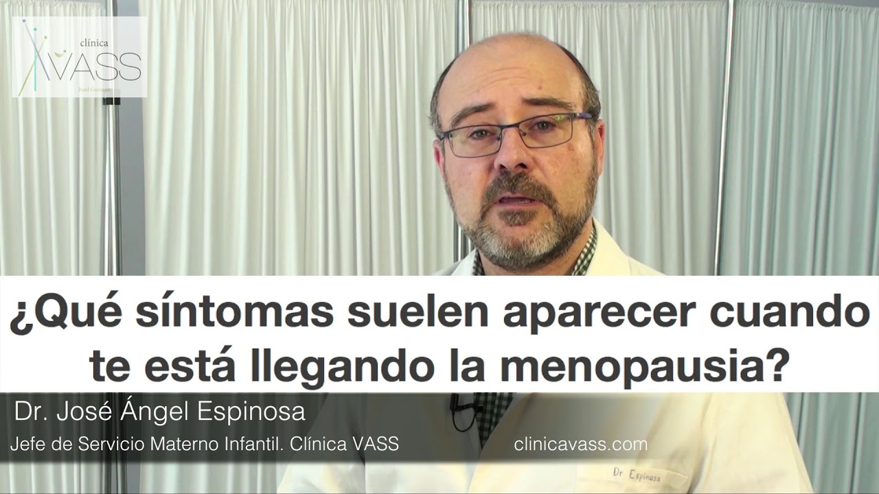 dolor pélvico y lumbar en la perimenopausia