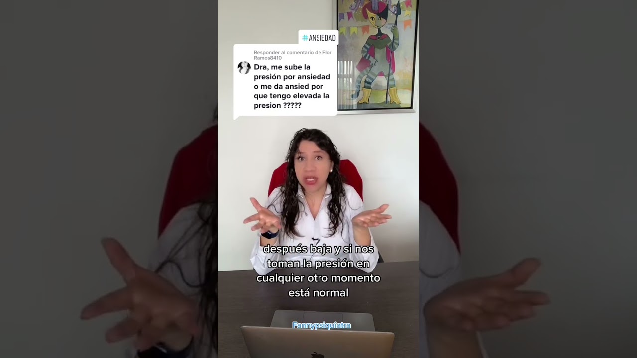 presion en la cara por ansiedad