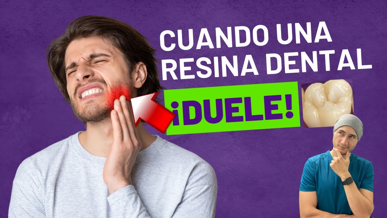 sensibilidad después de un empaste profundo