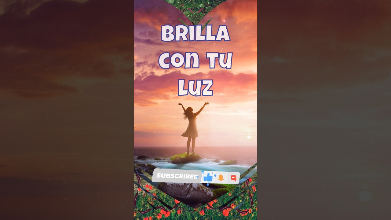 Brilla con tu propia luz: frases que te inspirarán