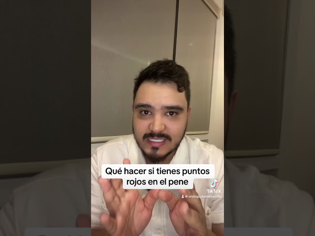 Causas y soluciones de un grano rojo en el área genital