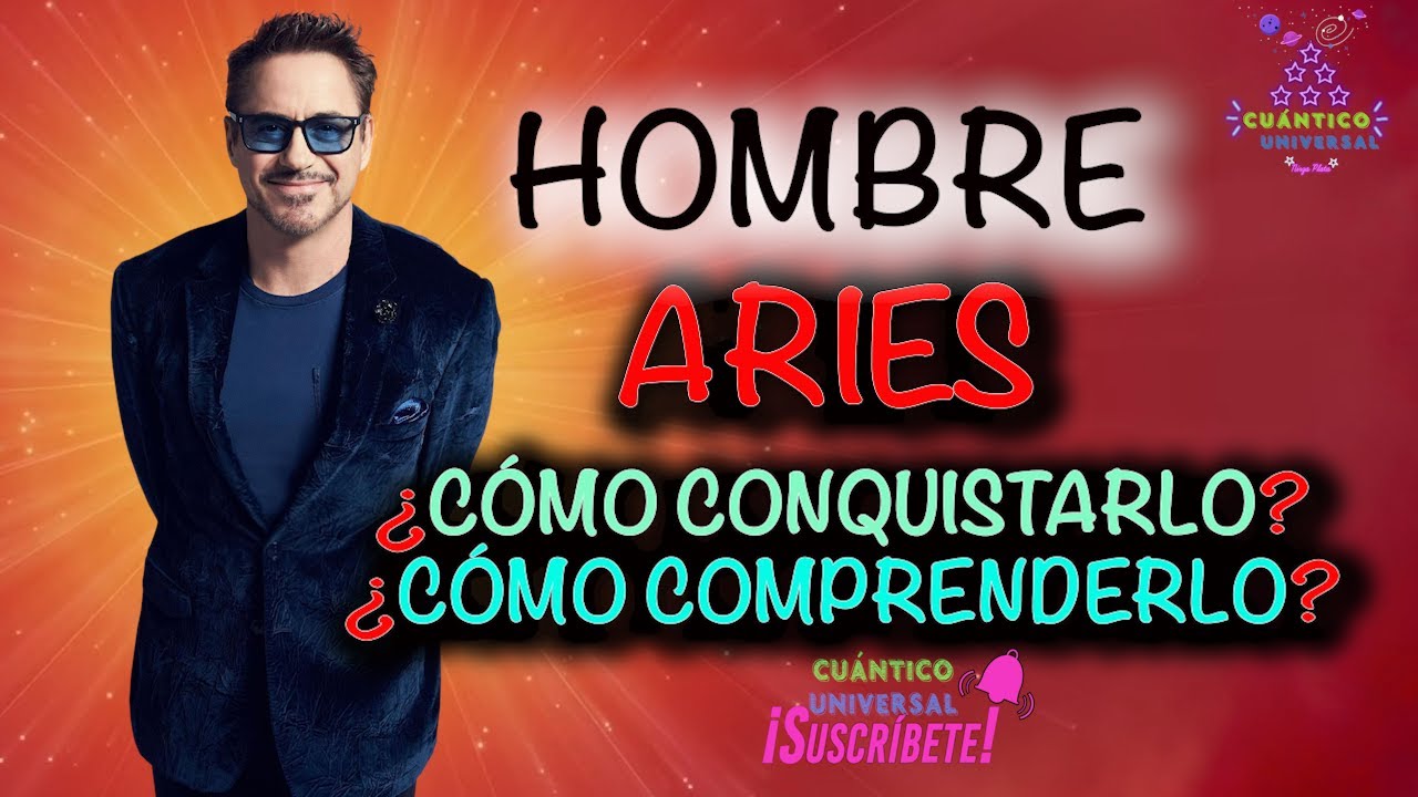 Cómo conquistar a un hombre Aries: haz que te busque