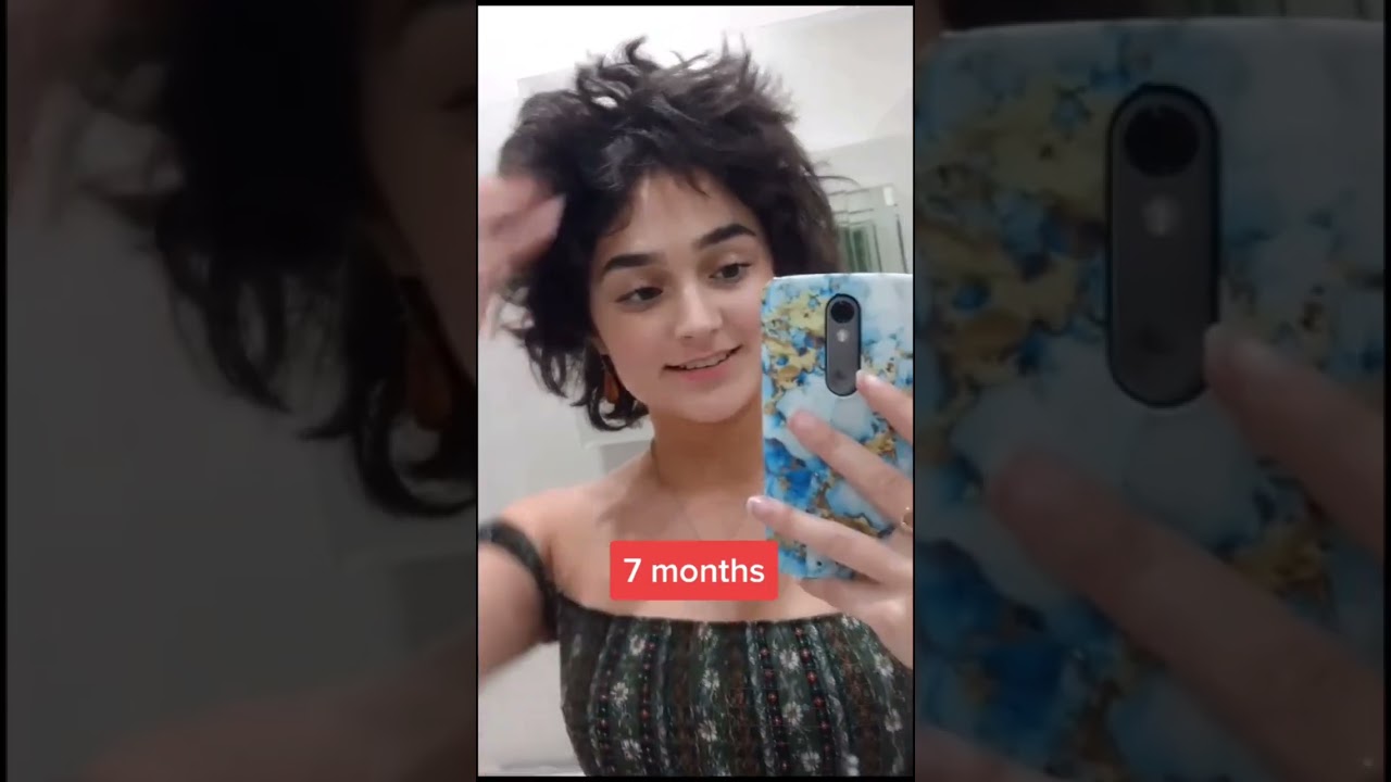 Cuánto crece el pelo en 4 meses: sorprendentes resultados que puedes obtener
