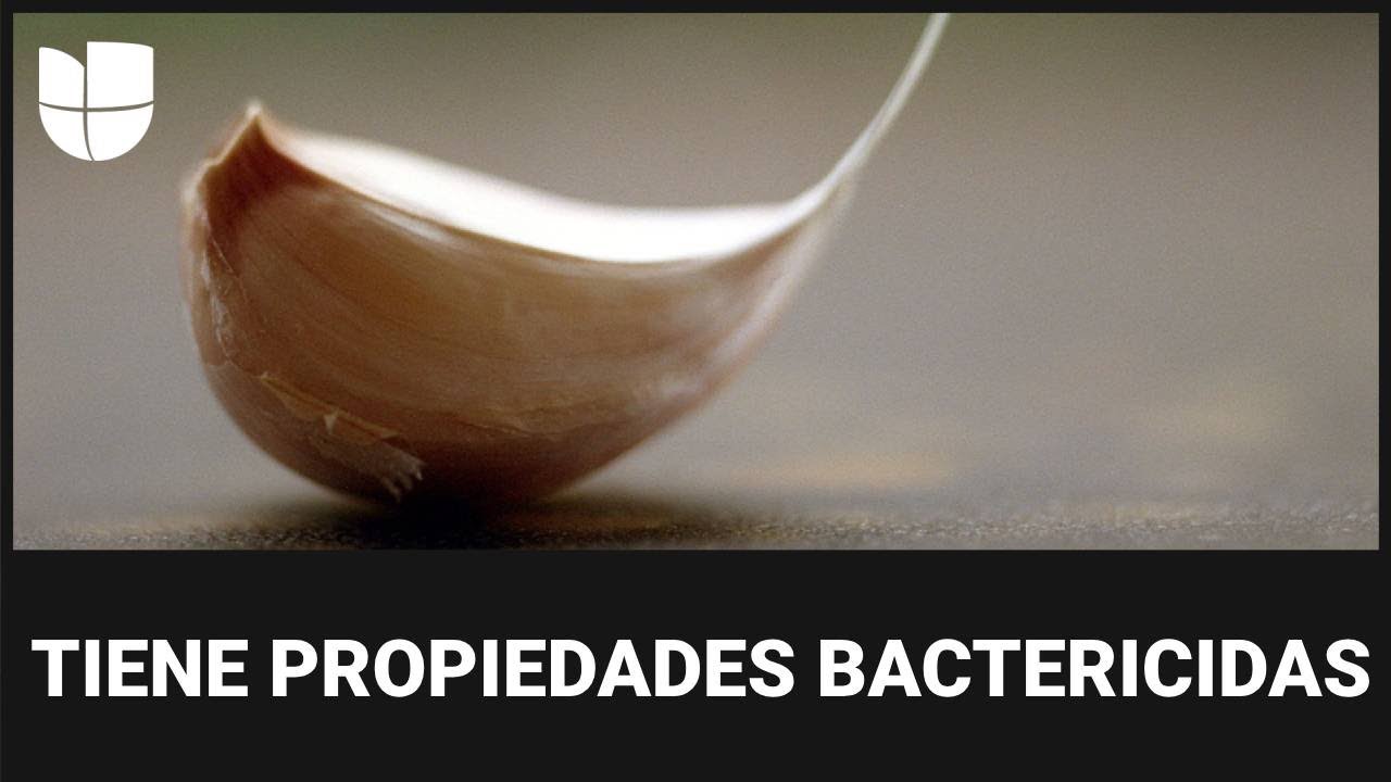 Descubre cómo el ajo puede ayudar a combatir el acné