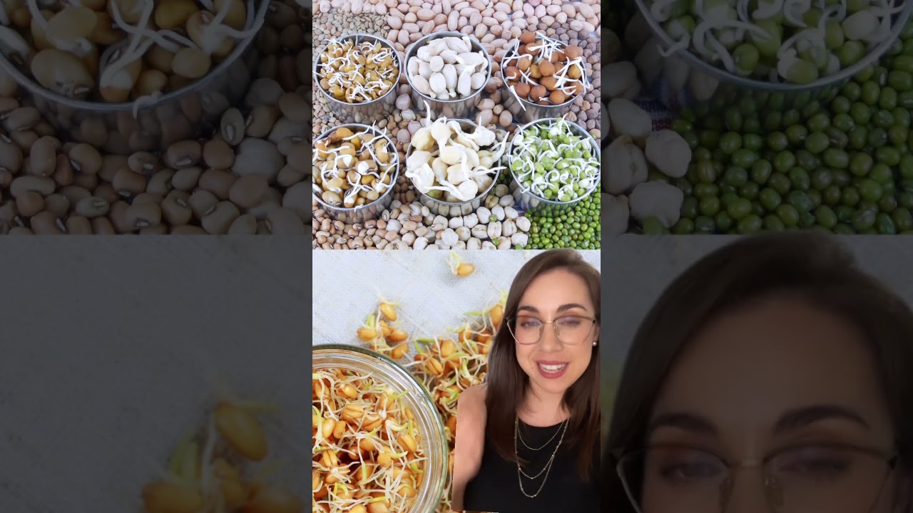 Descubre por qué el pan de granos germinados es ideal para la dieta del metabolismo acelerado