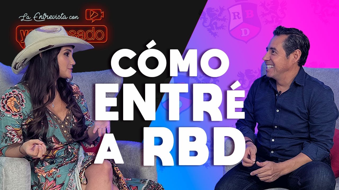 Dulce María de RBD: descubre cuántos años tiene
