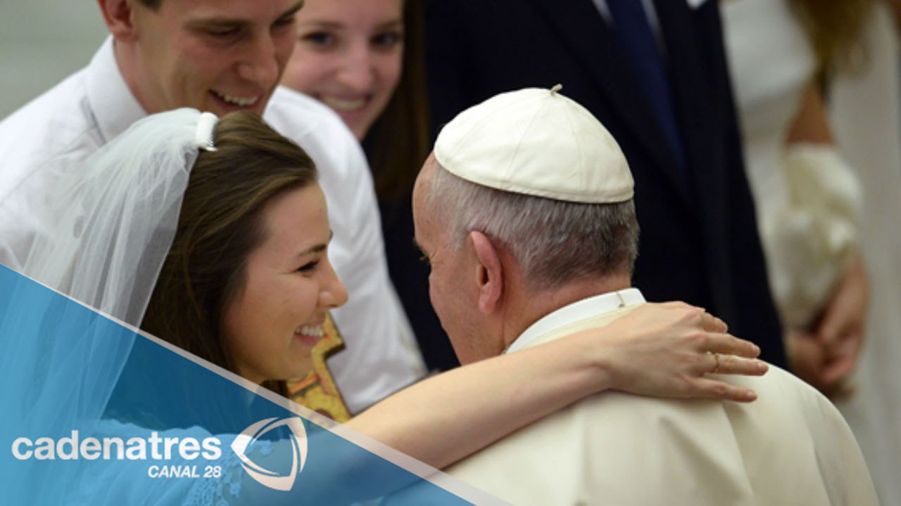 El decreto del Papa Francisco sobre el divorcio