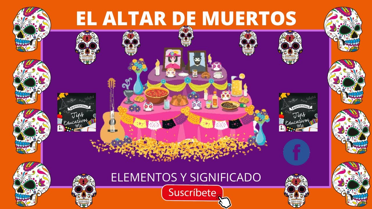 El simbolismo de las frutas en el altar de muertos: significados y tradiciones