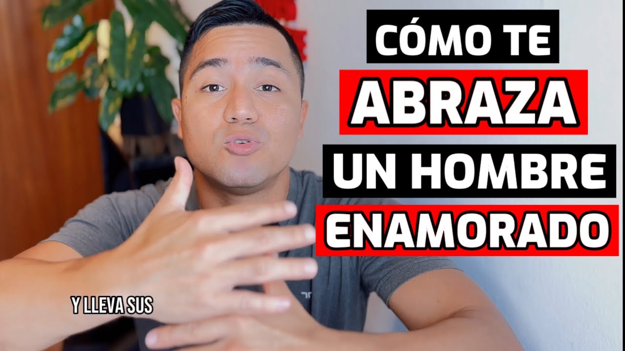 Experimentando un abrazo inolvidable por parte de un hombre en tus sueños