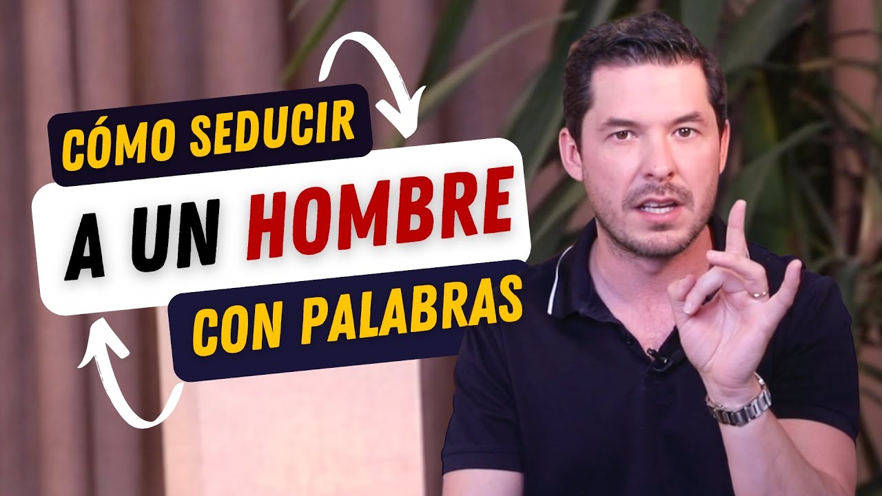 Frases atrevidas para seducir a los hombres