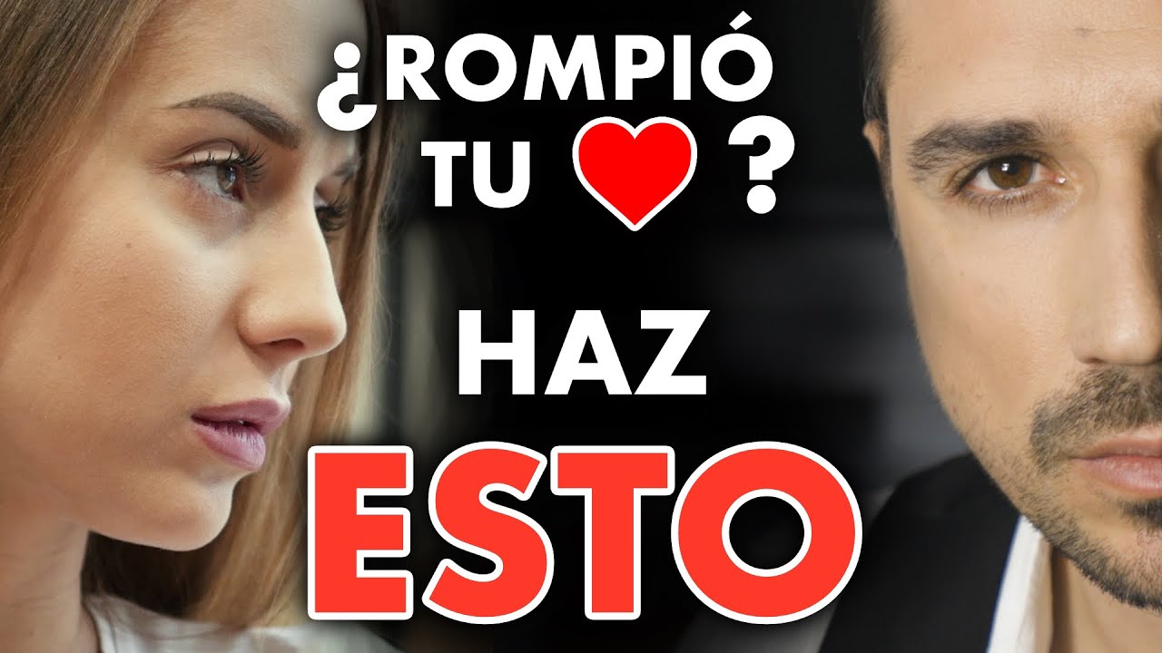 Frases para dedicar a tu ex y sanar tu corazón