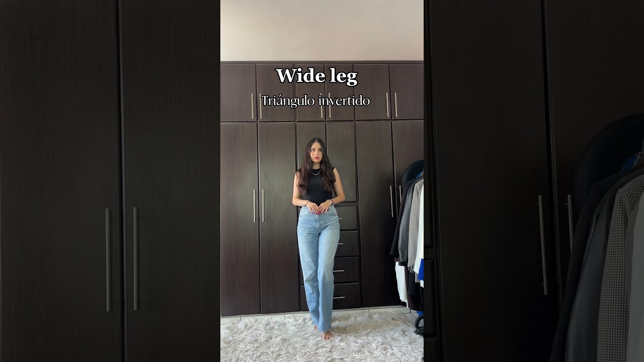 Jeans para lucir tus caderas anchas y sentirte fabulosa
