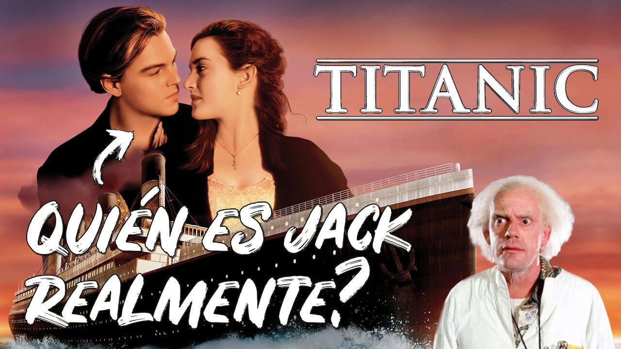 La historia real detrás del Jack del Titanic