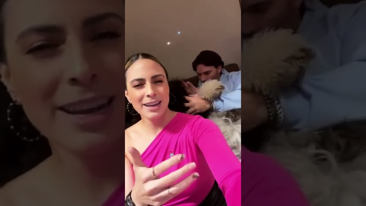 La verdad sobre la relación de Valeria Marín y André Marín